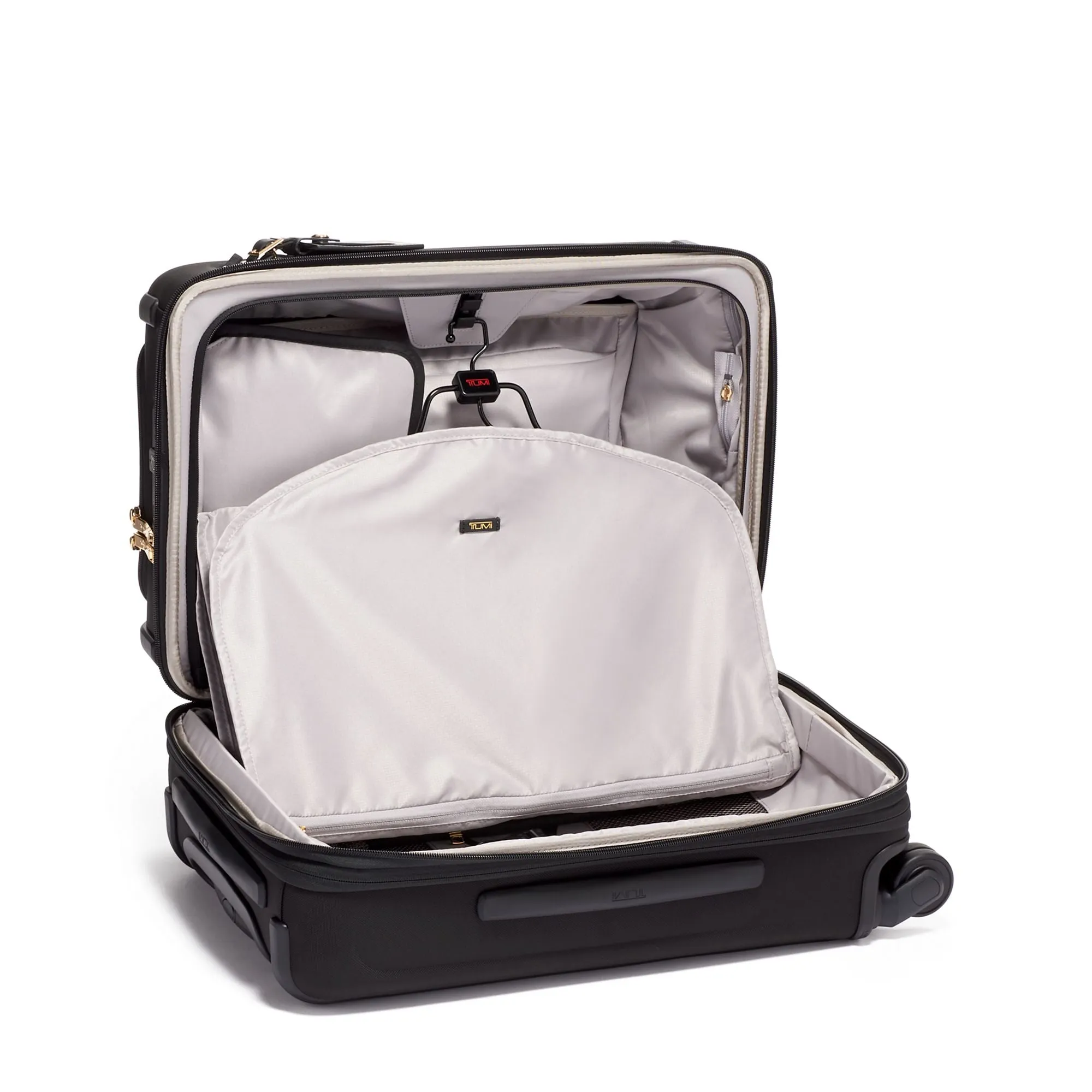 Tumi Alpha 3 International Dual Access 4 Wheeled Carry-On