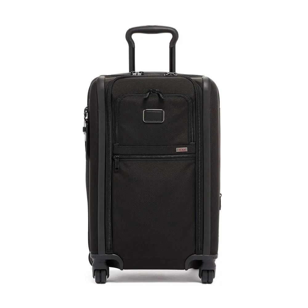 Tumi Alpha 3 International Dual Access 4 Wheeled Carry-On