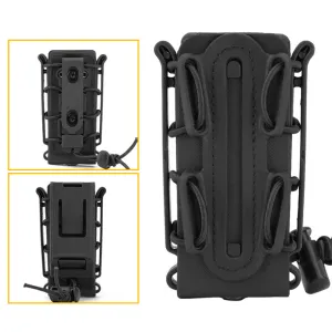 TWS Softshell 9MM Molle Mag Pouch