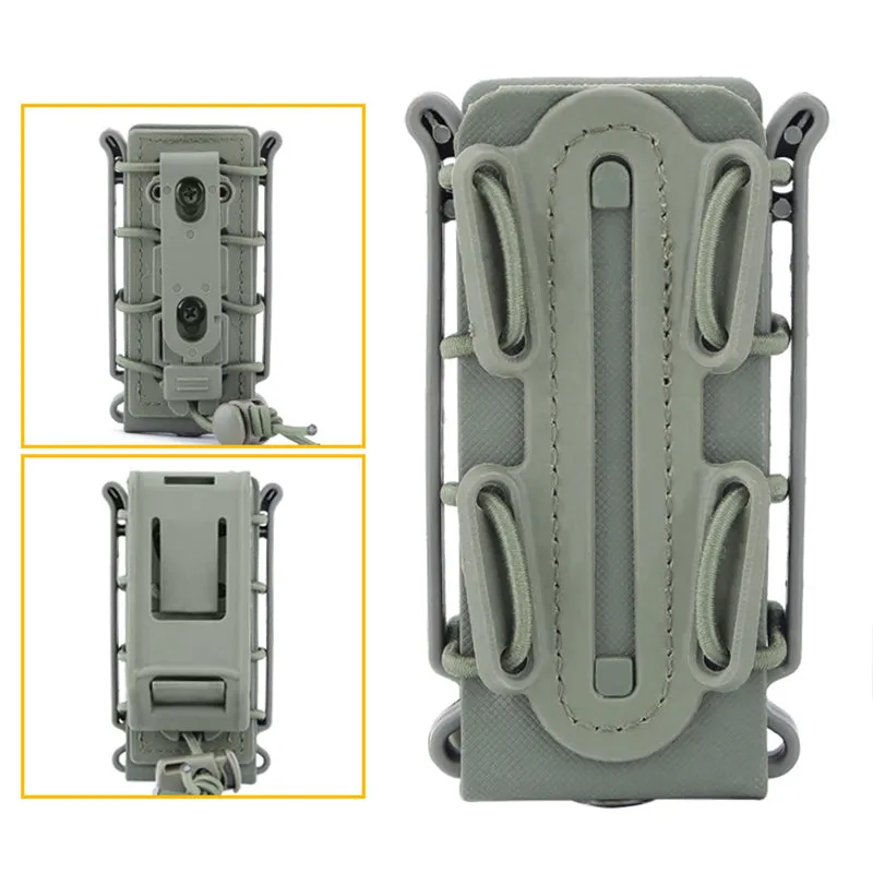 TWS Softshell 9MM Molle Mag Pouch