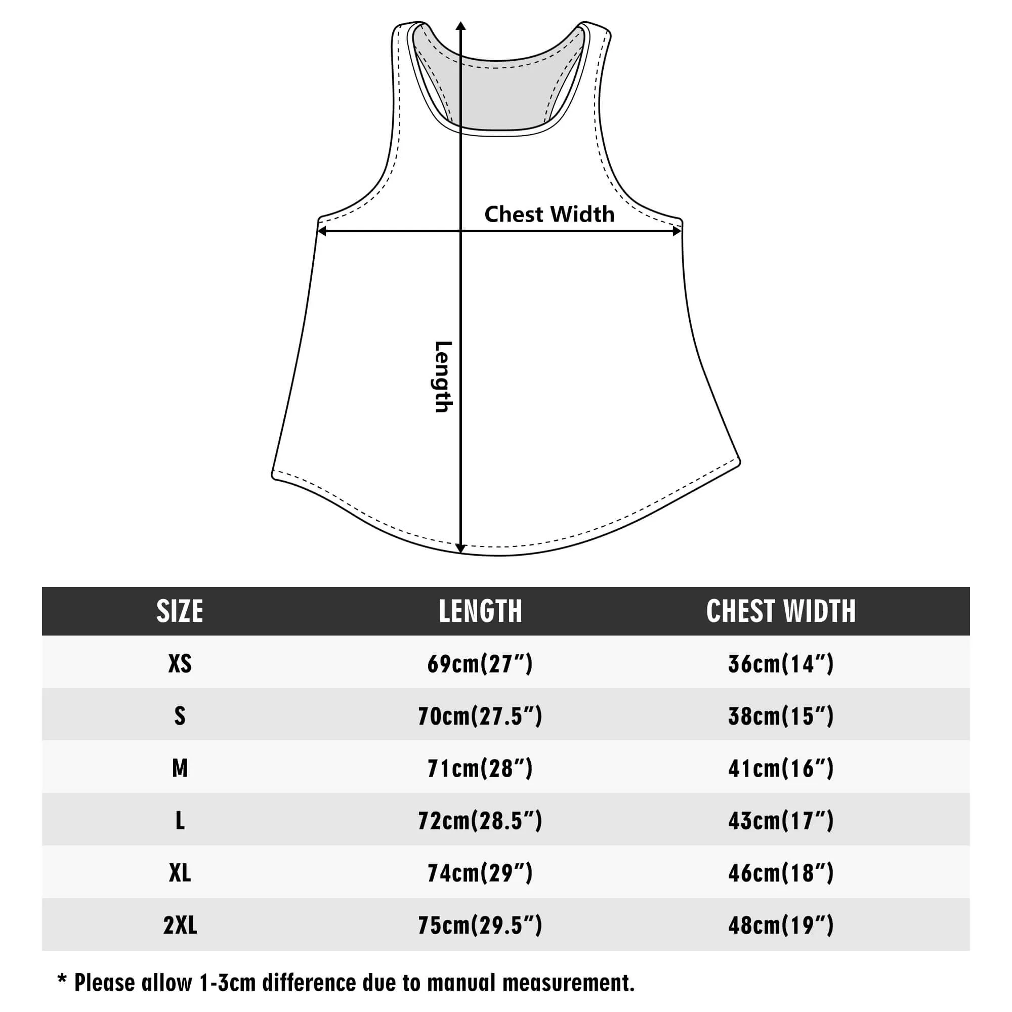 Vampire Art Essentials Retro Grunge Charcoal Women's Vest