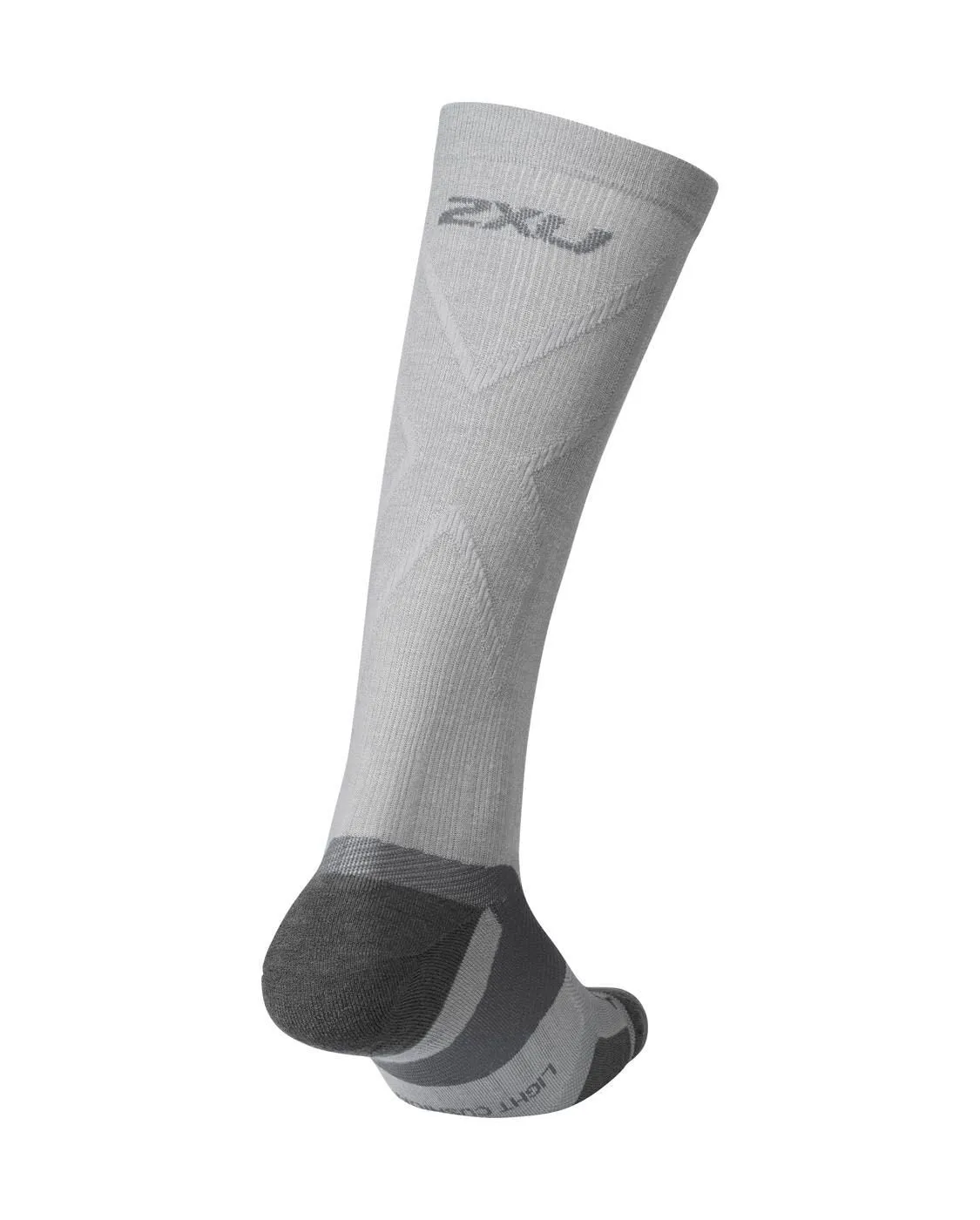 Vectr Merino Light Cusion Full Length Sock