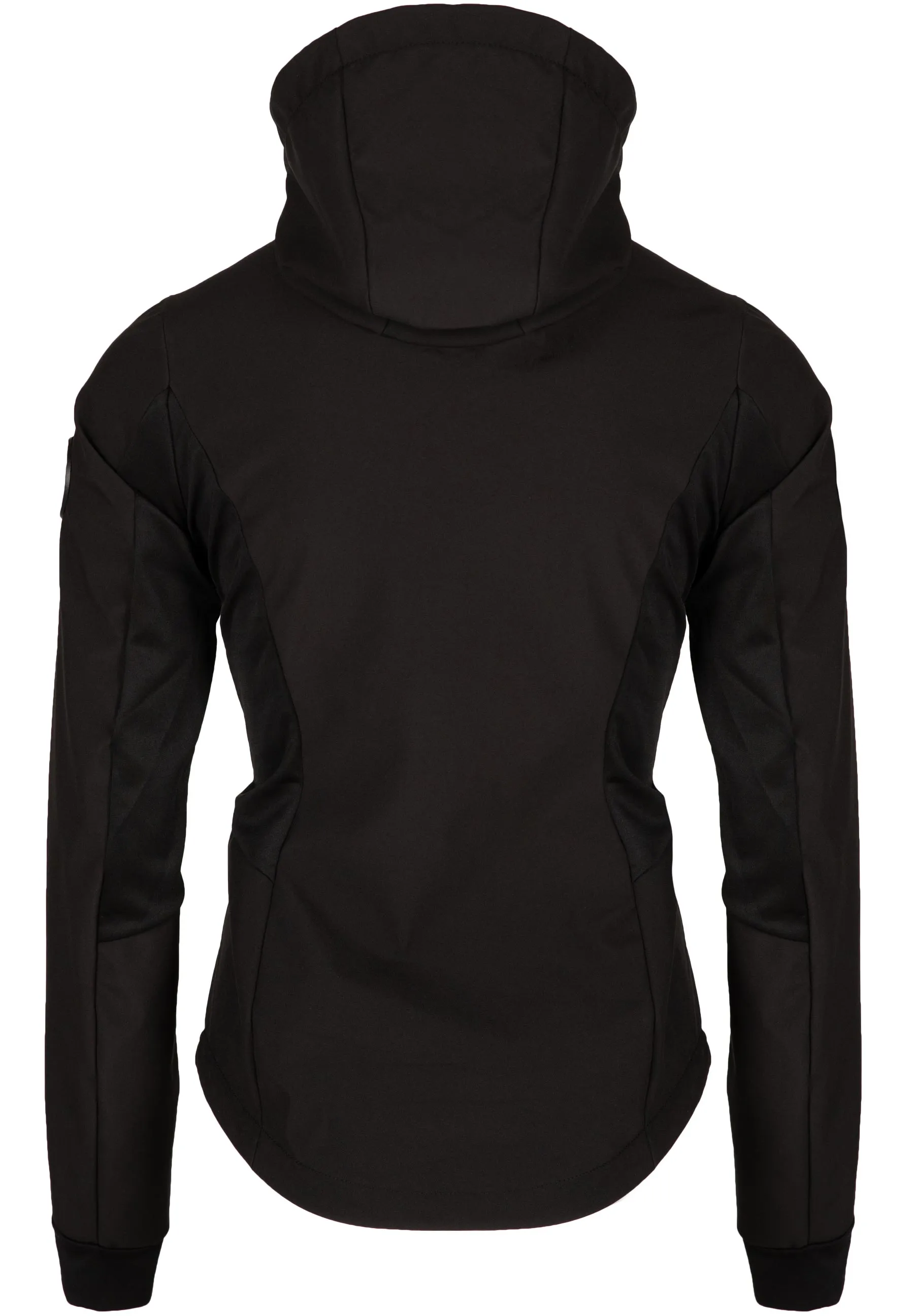 Victoria Softshell Jacket - Black