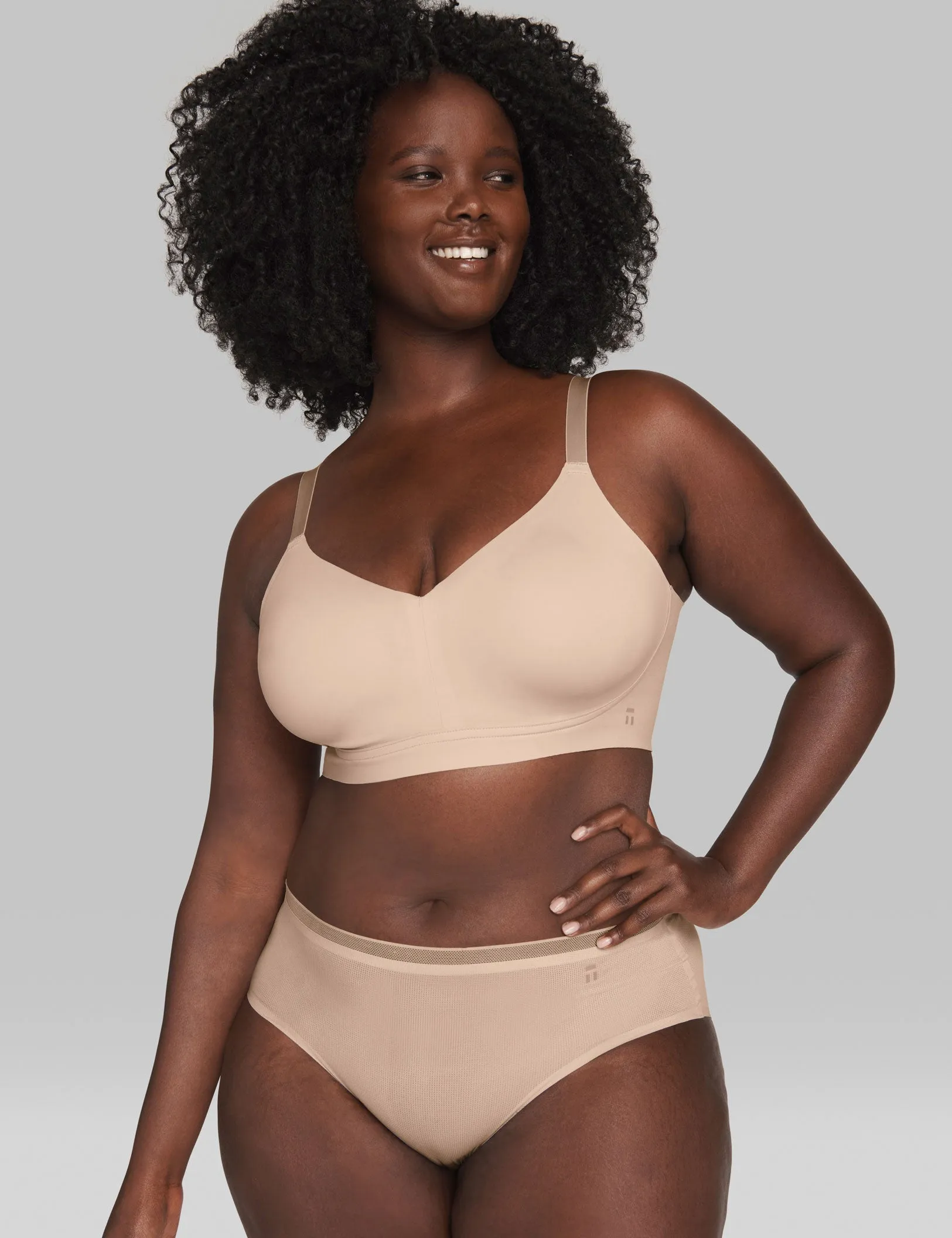 Women's Air Brief