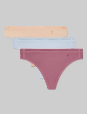 Women's Air Thong (3-Pack)