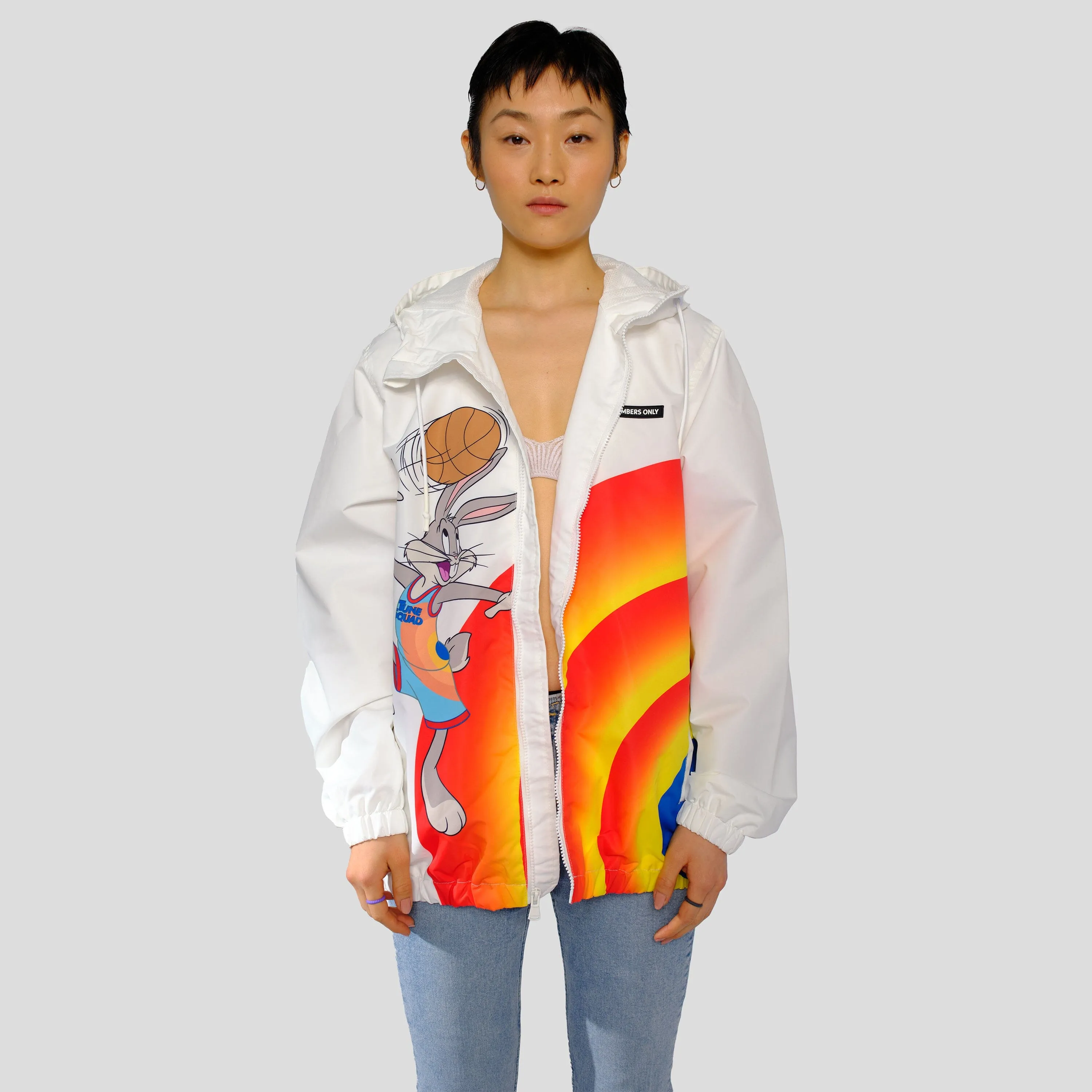 Women's Bugs Oversized Jacket - FINAL SALE