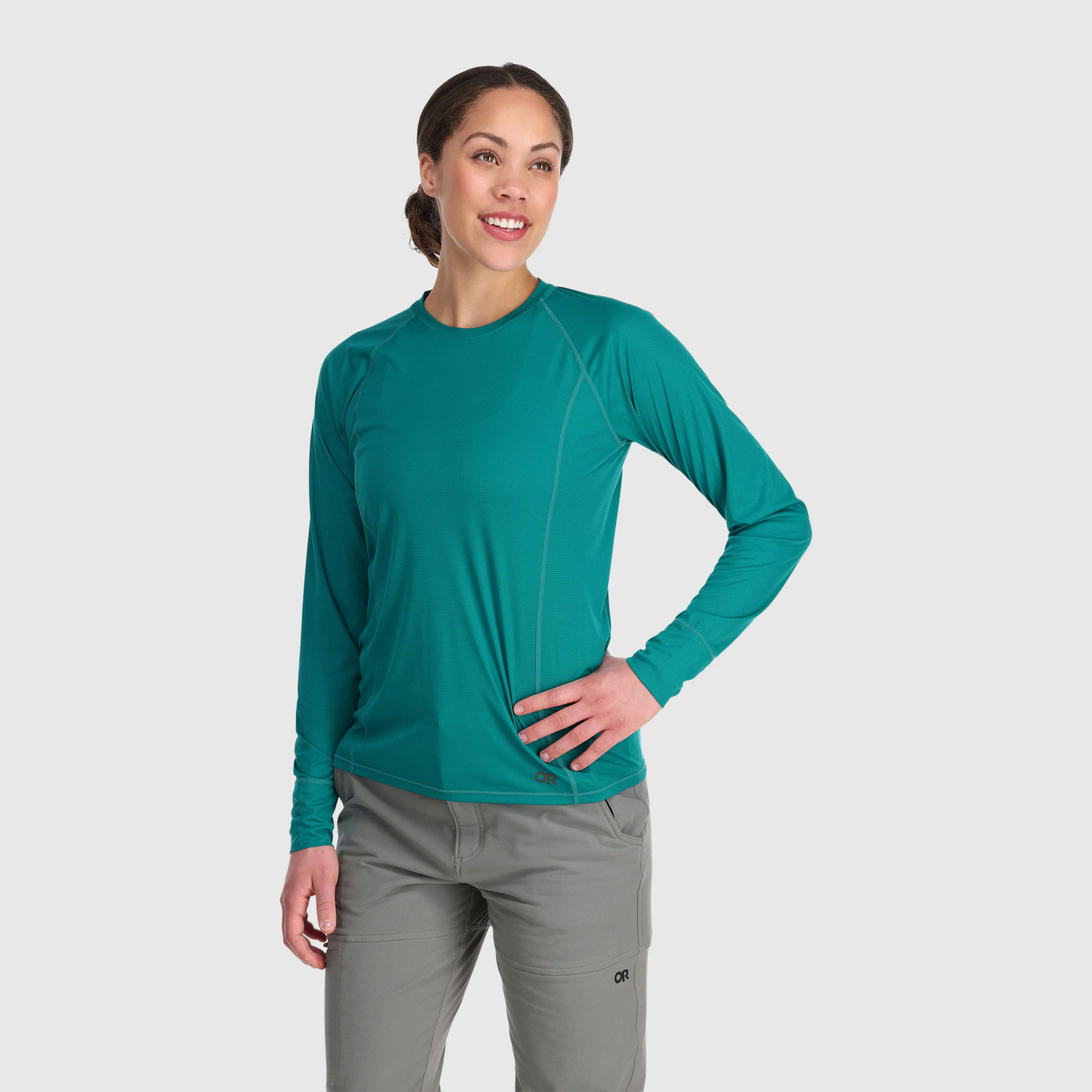 Women's Echo Long Sleeve Tee