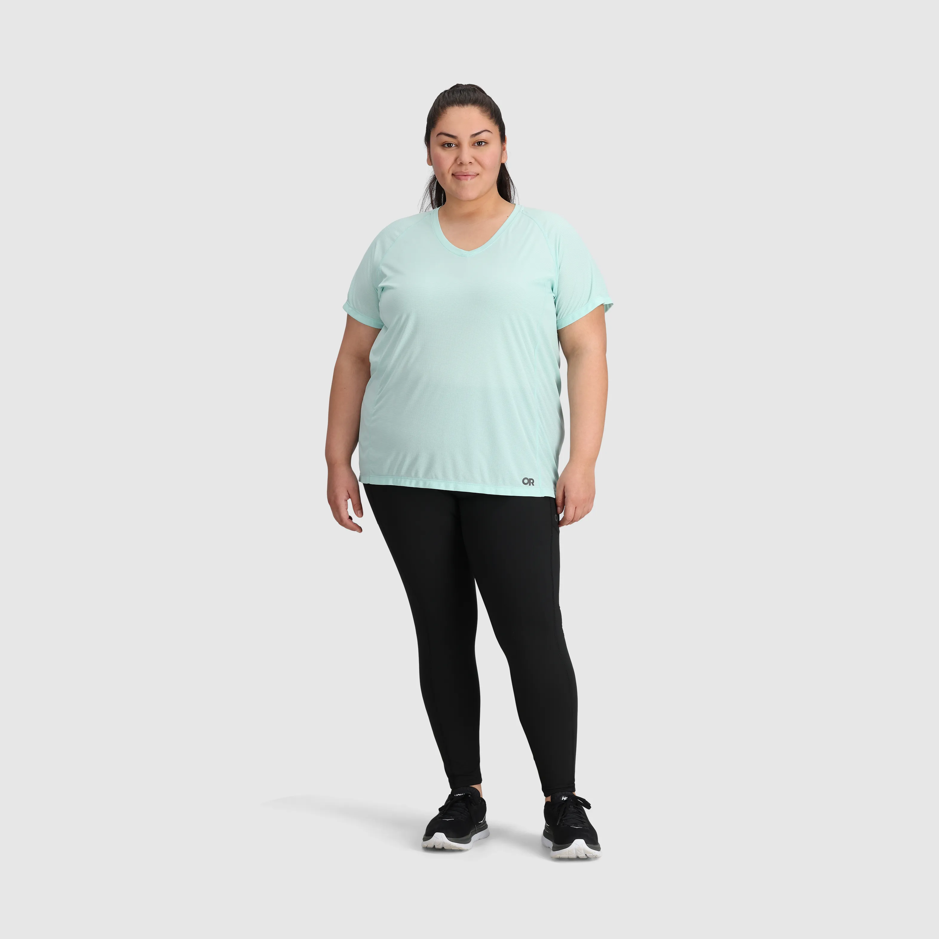 Women's Echo Plus Size T-Shirt