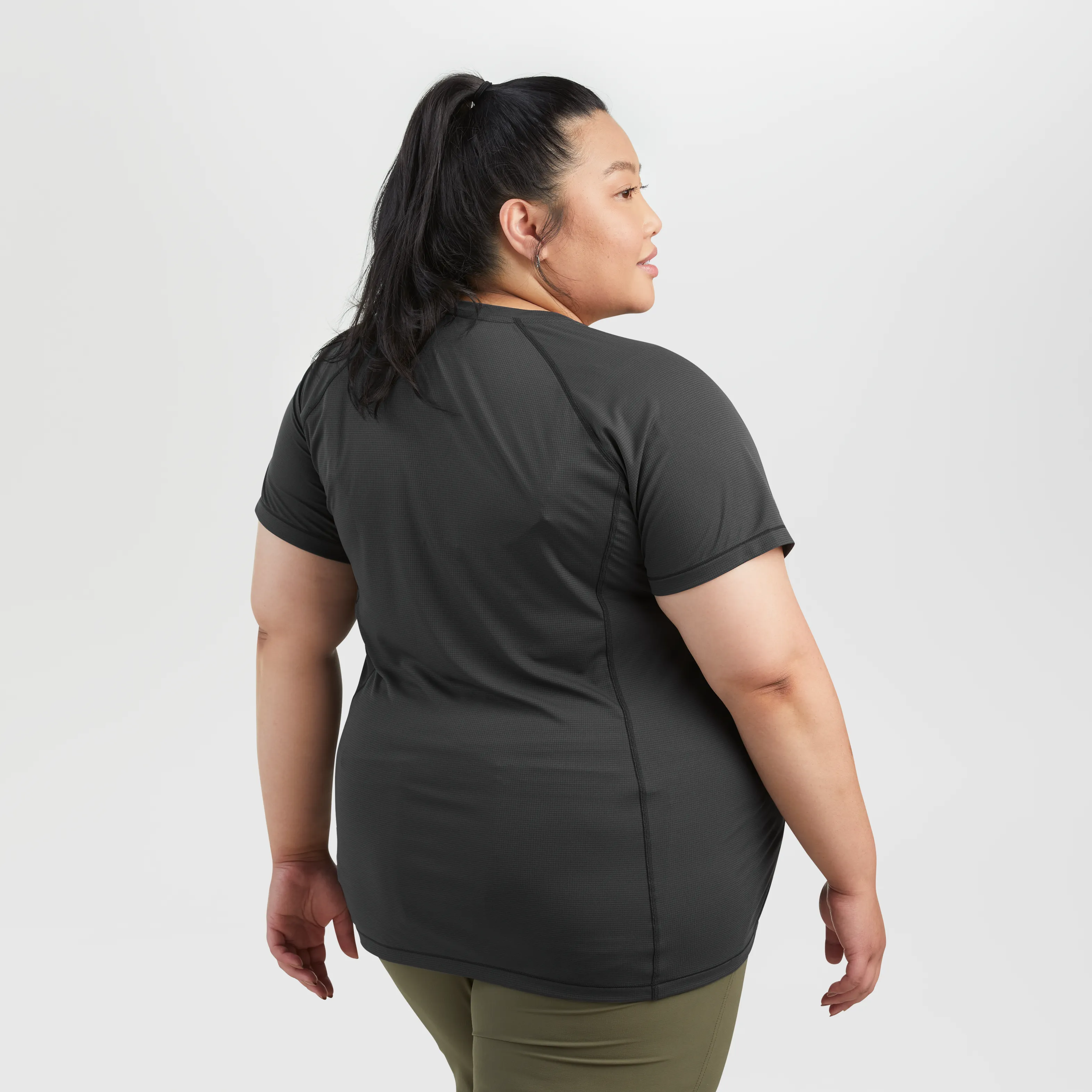 Women's Echo Plus Size T-Shirt