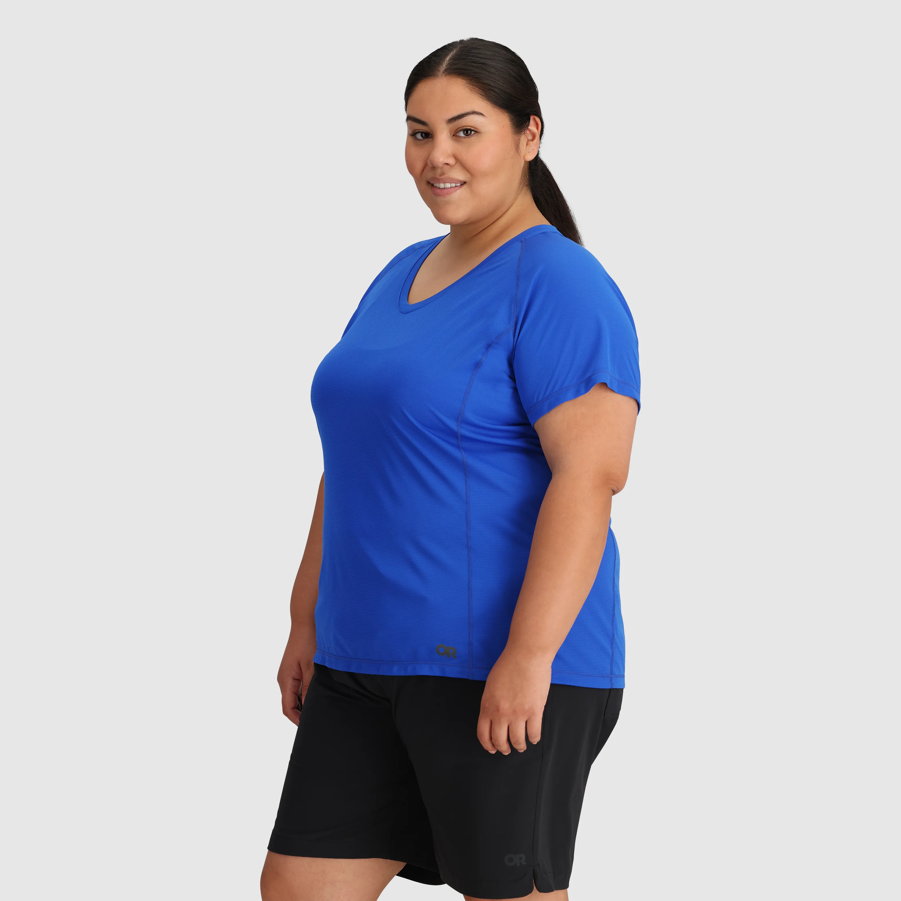 Women's Echo Plus Size T-Shirt