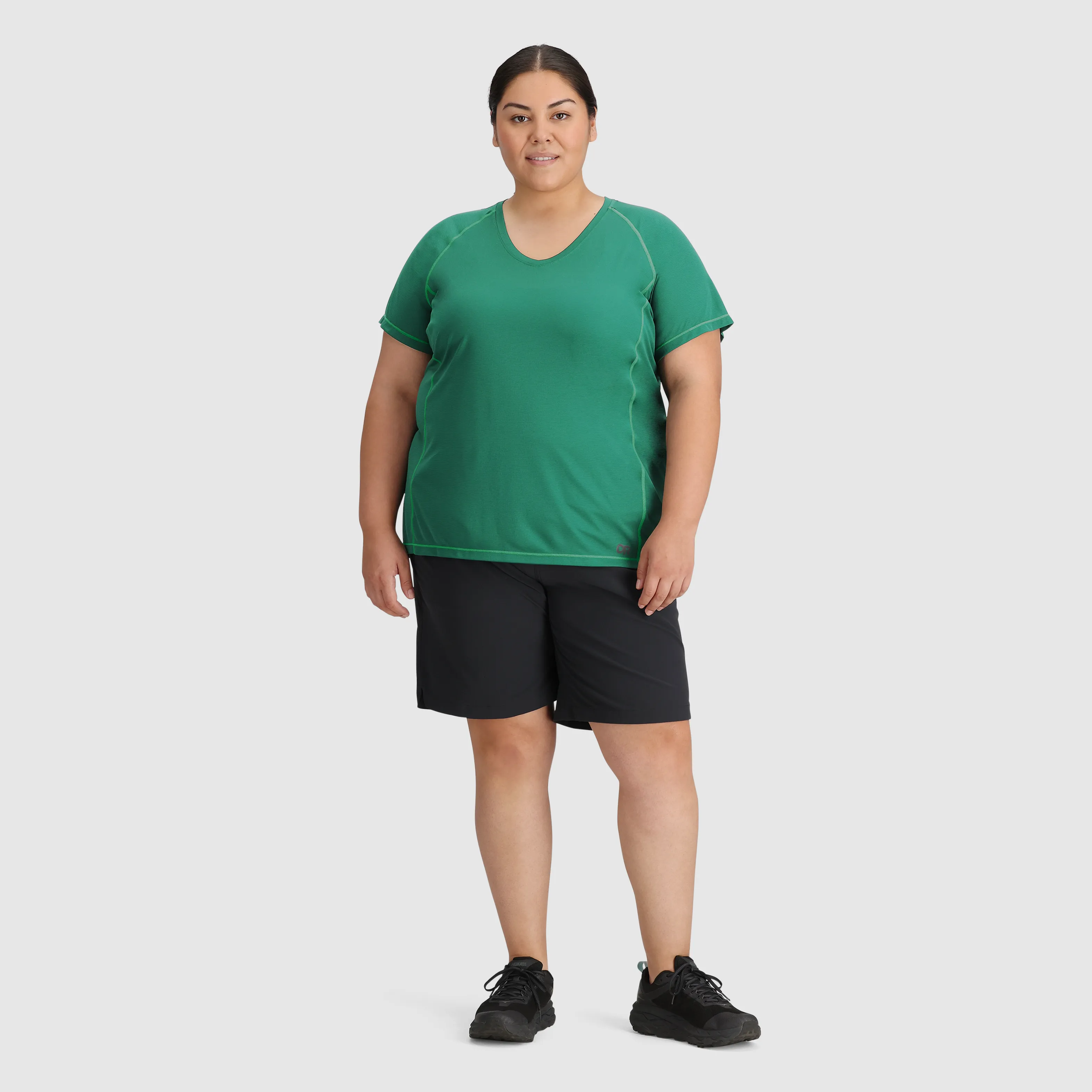 Women's Echo Plus Size T-Shirt