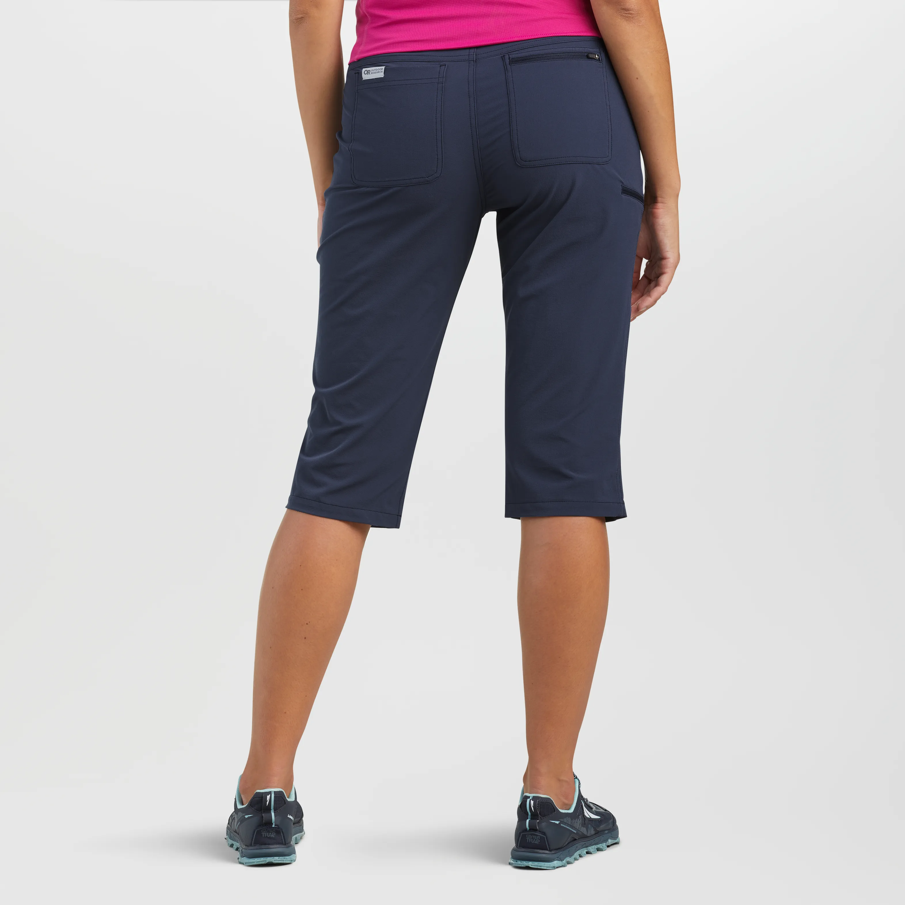 Women's Ferrosi Capris