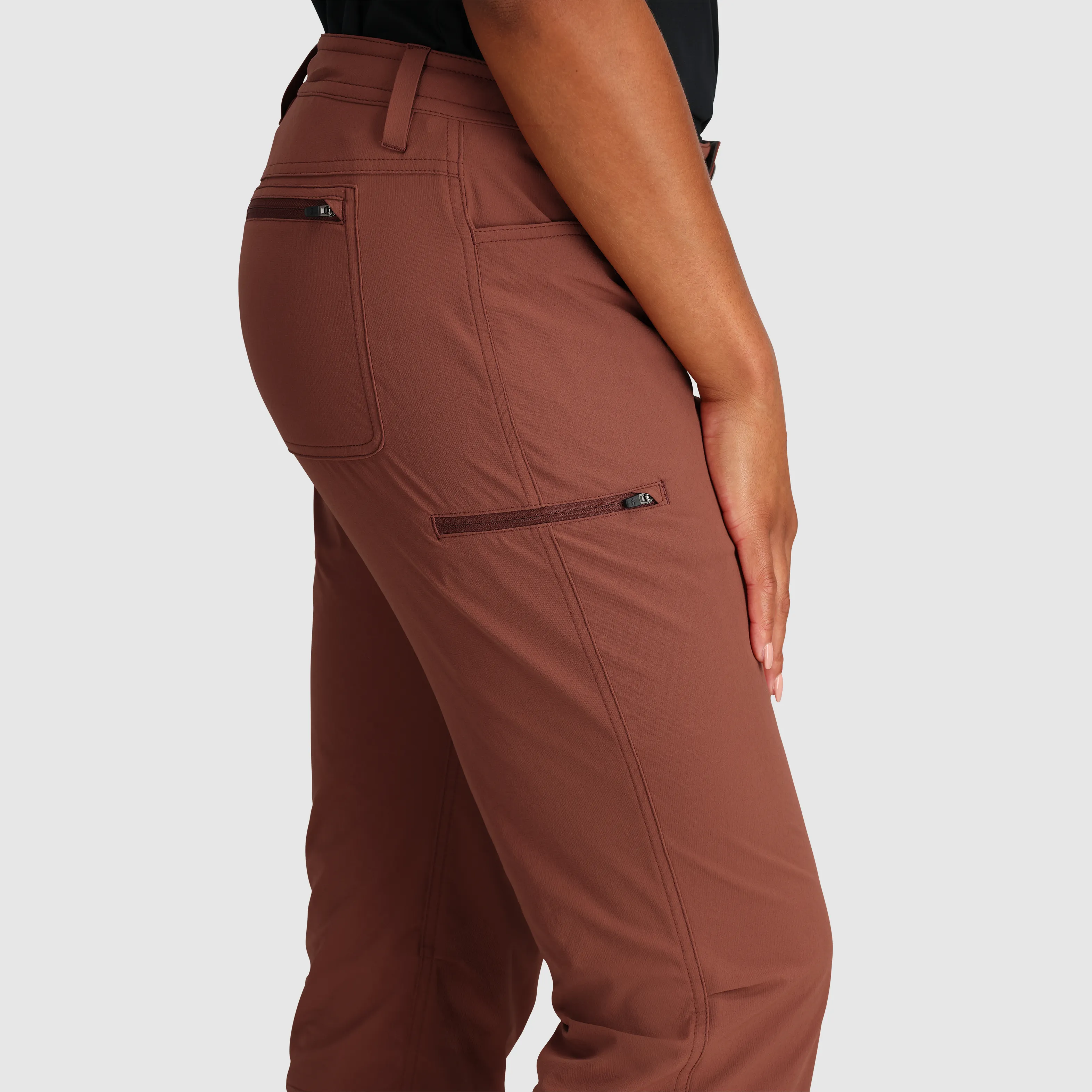 Women's Ferrosi Capris