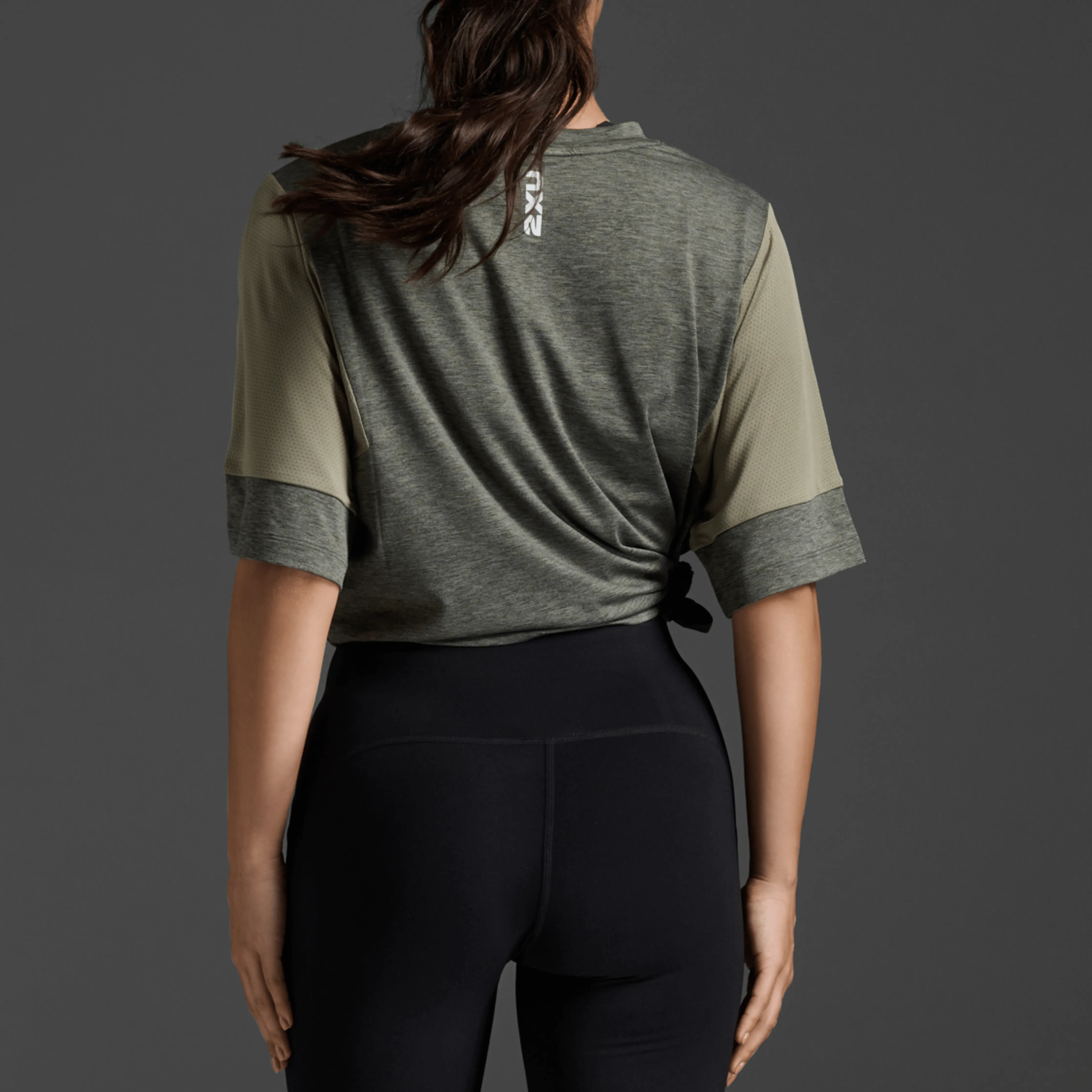 Women's Motion Sport Mesh Tee