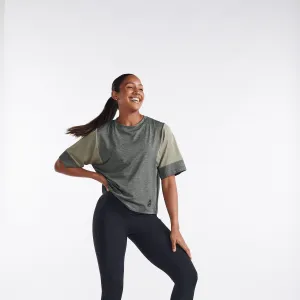 Women's Motion Sport Mesh Tee