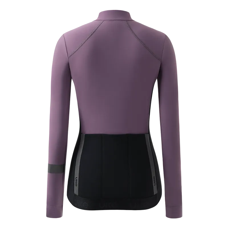 Women's Thermal Cycling Jacket CL-1 Chasing Dreams-Wisteria