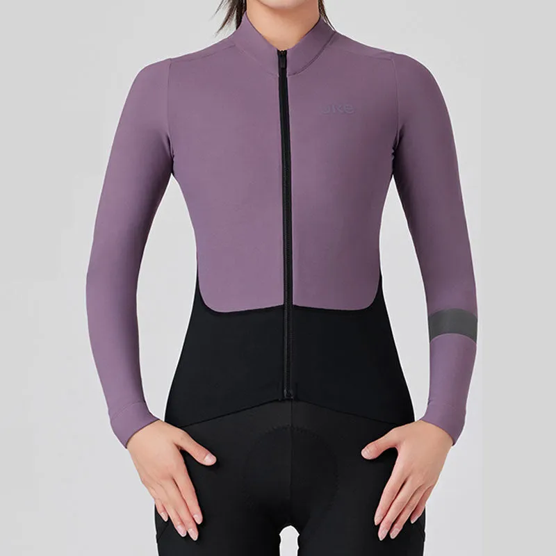 Women's Thermal Cycling Jacket CL-1 Chasing Dreams-Wisteria