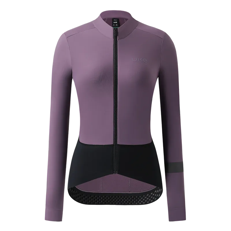 Women's Thermal Cycling Jacket CL-1 Chasing Dreams-Wisteria