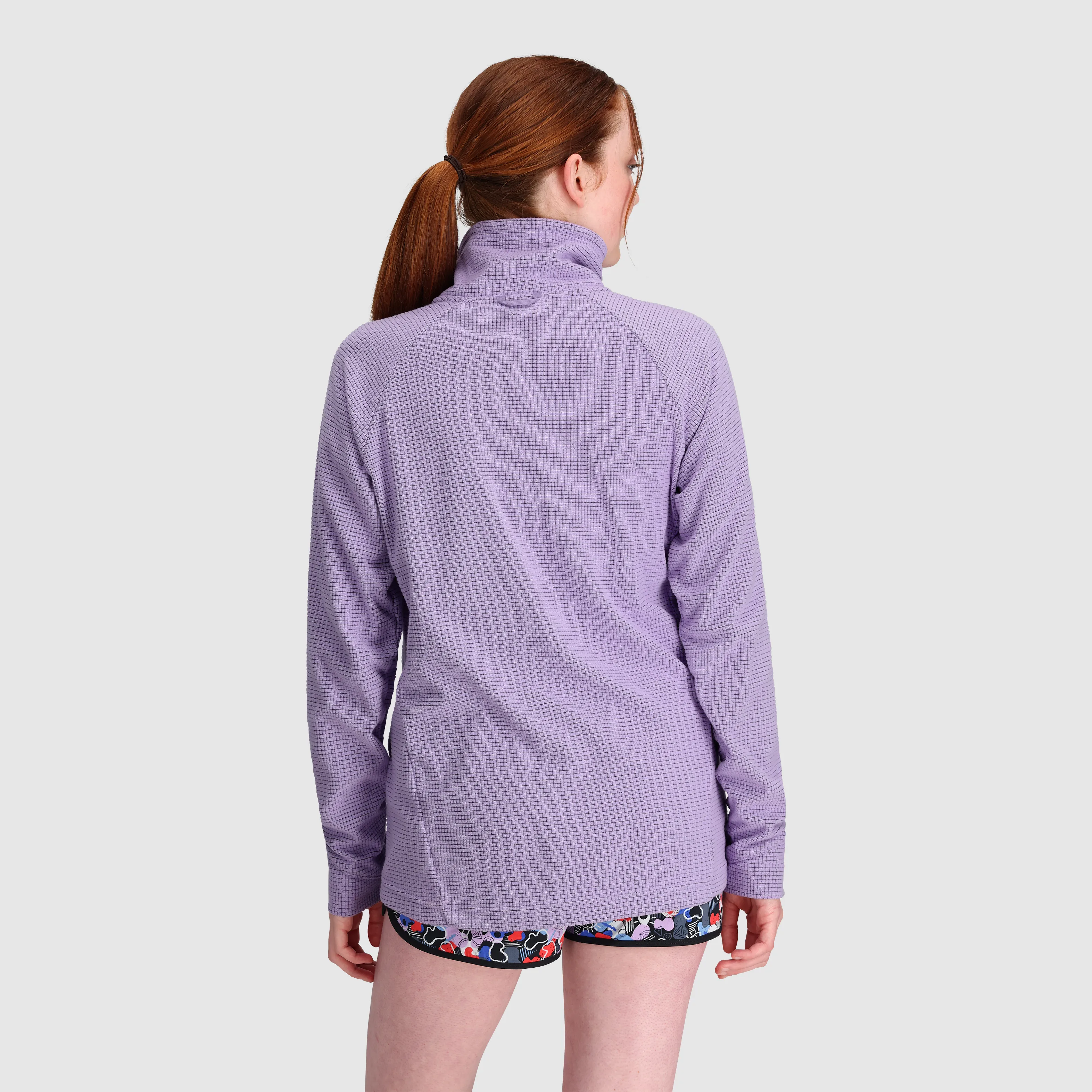 Women's Trail Mix Snap Pullover