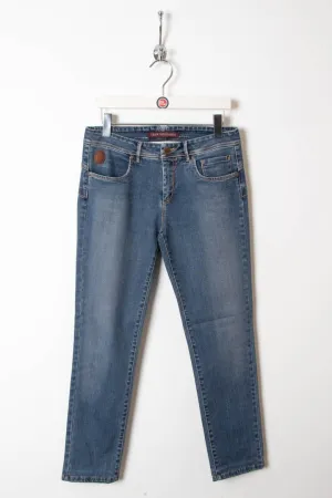 Women's Trussardi Denim Jeans (S)