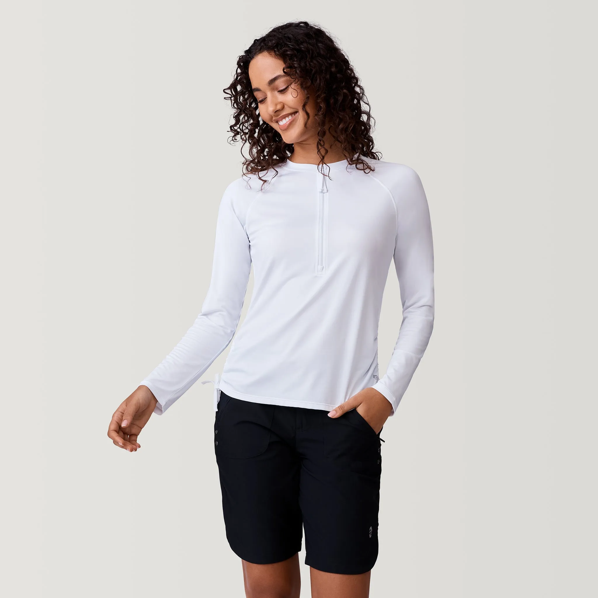 Women's UPF Long Sleeve Sunshirt