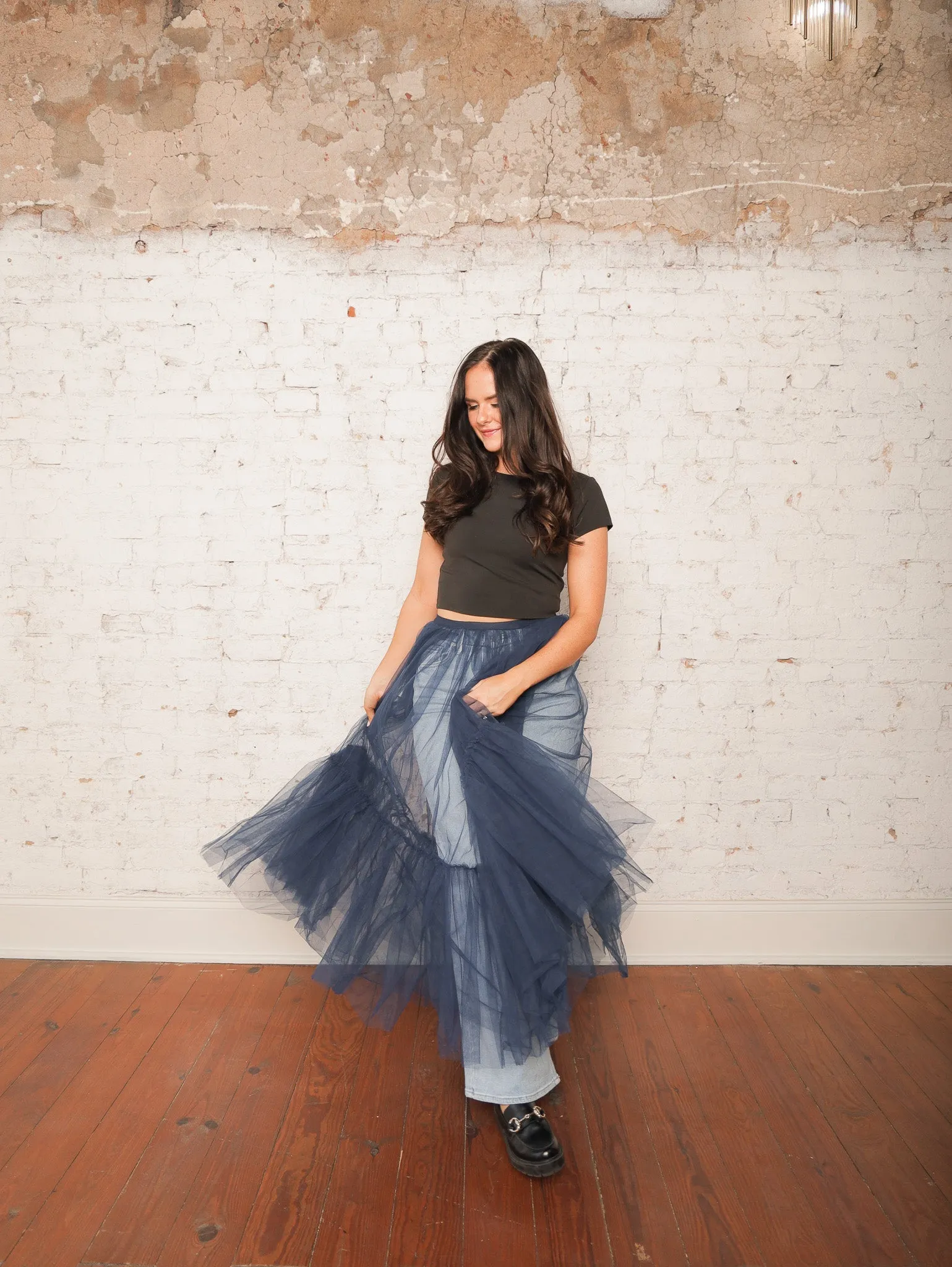 Yvonne Tulle Skirt